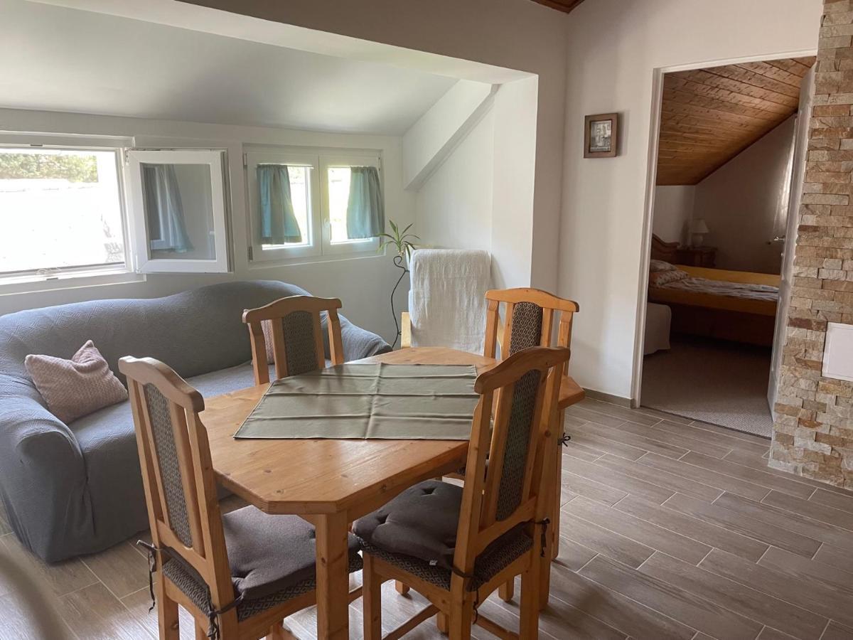Jasmin Apartman Balatongyörök 외부 사진